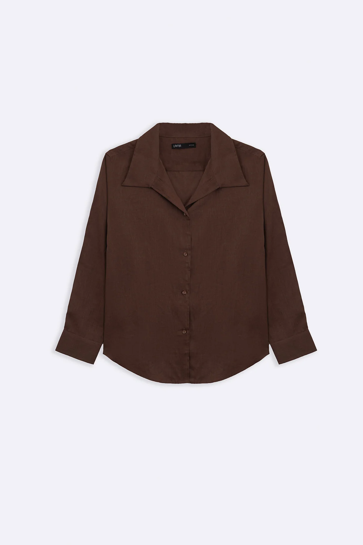 100% PURE LINEN SHIRT - Image 3