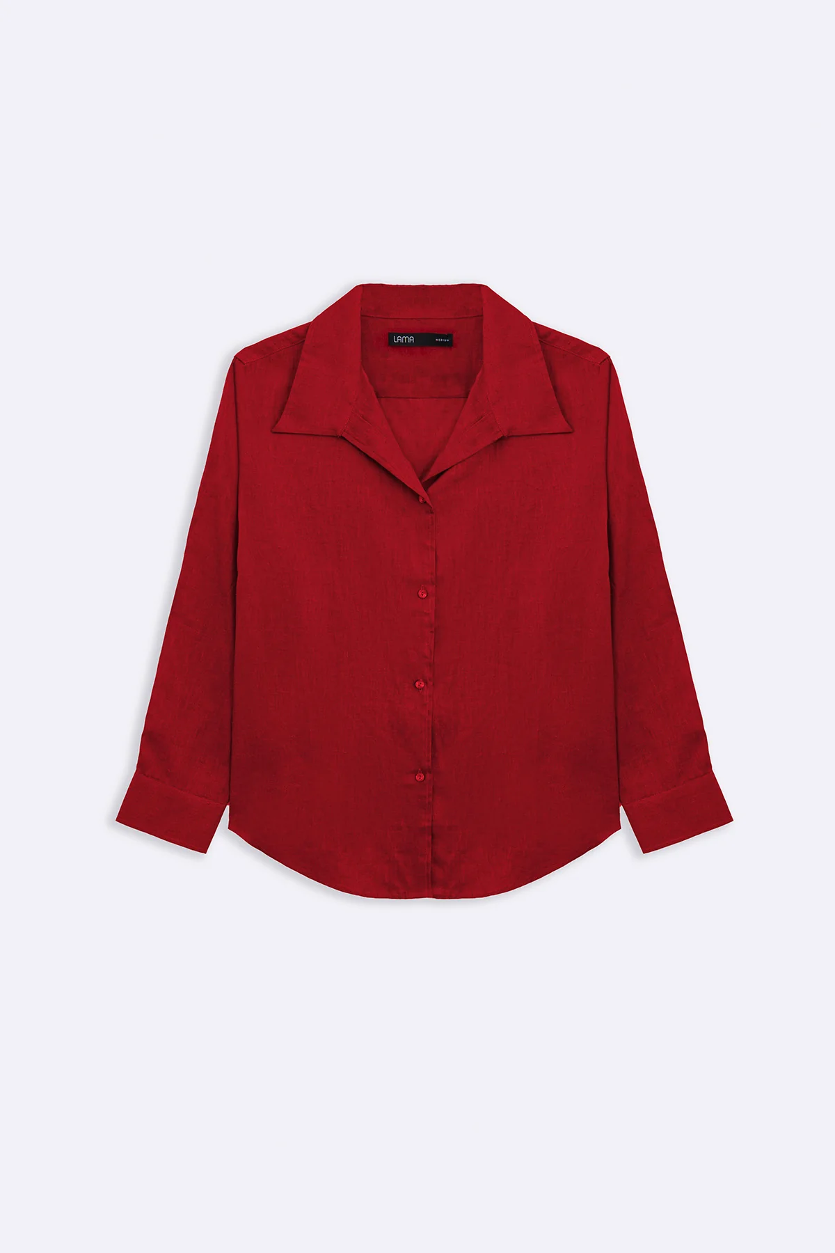 100% PURE LINEN SHIRT - Image 2