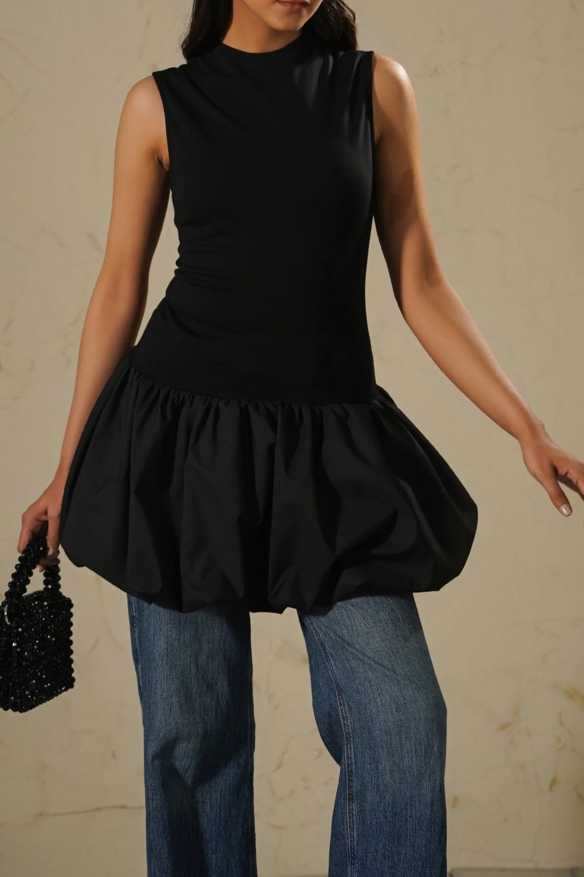 1964 POUF MINI DRESS