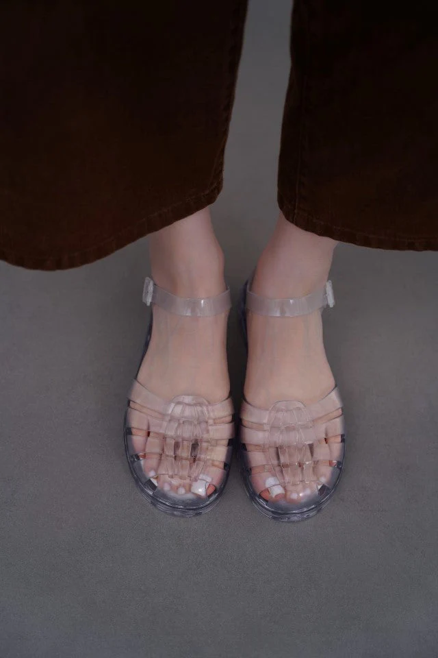 90'S JELLY SANDALS - Image 7