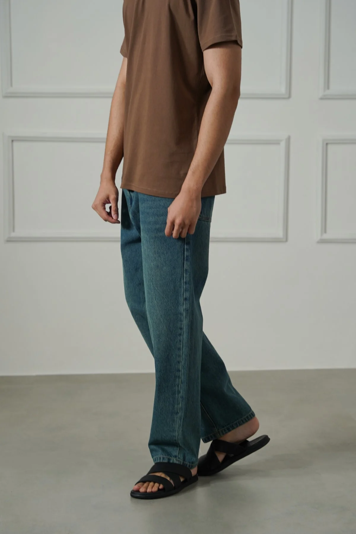 90's STRAIGHT JEANS