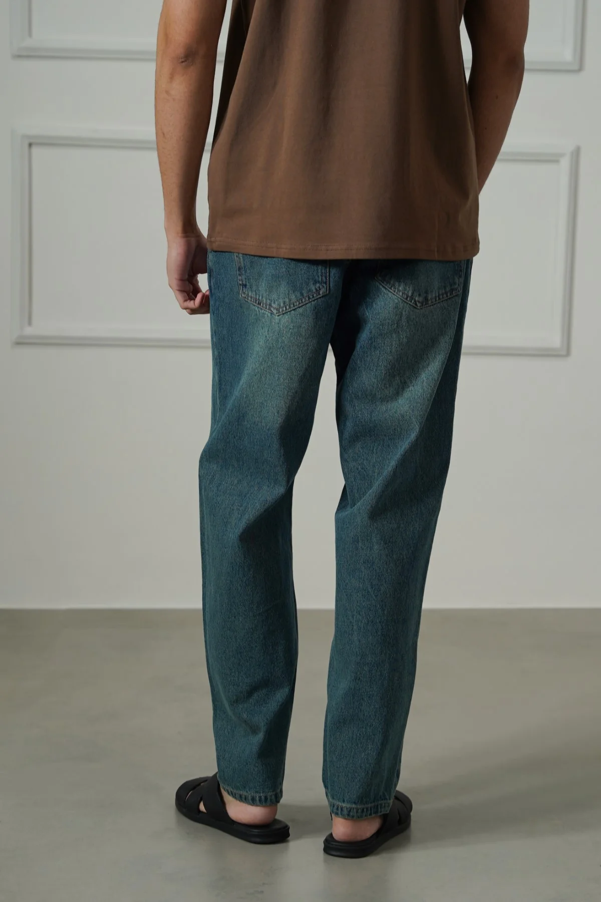 90's STRAIGHT JEANS - Image 3