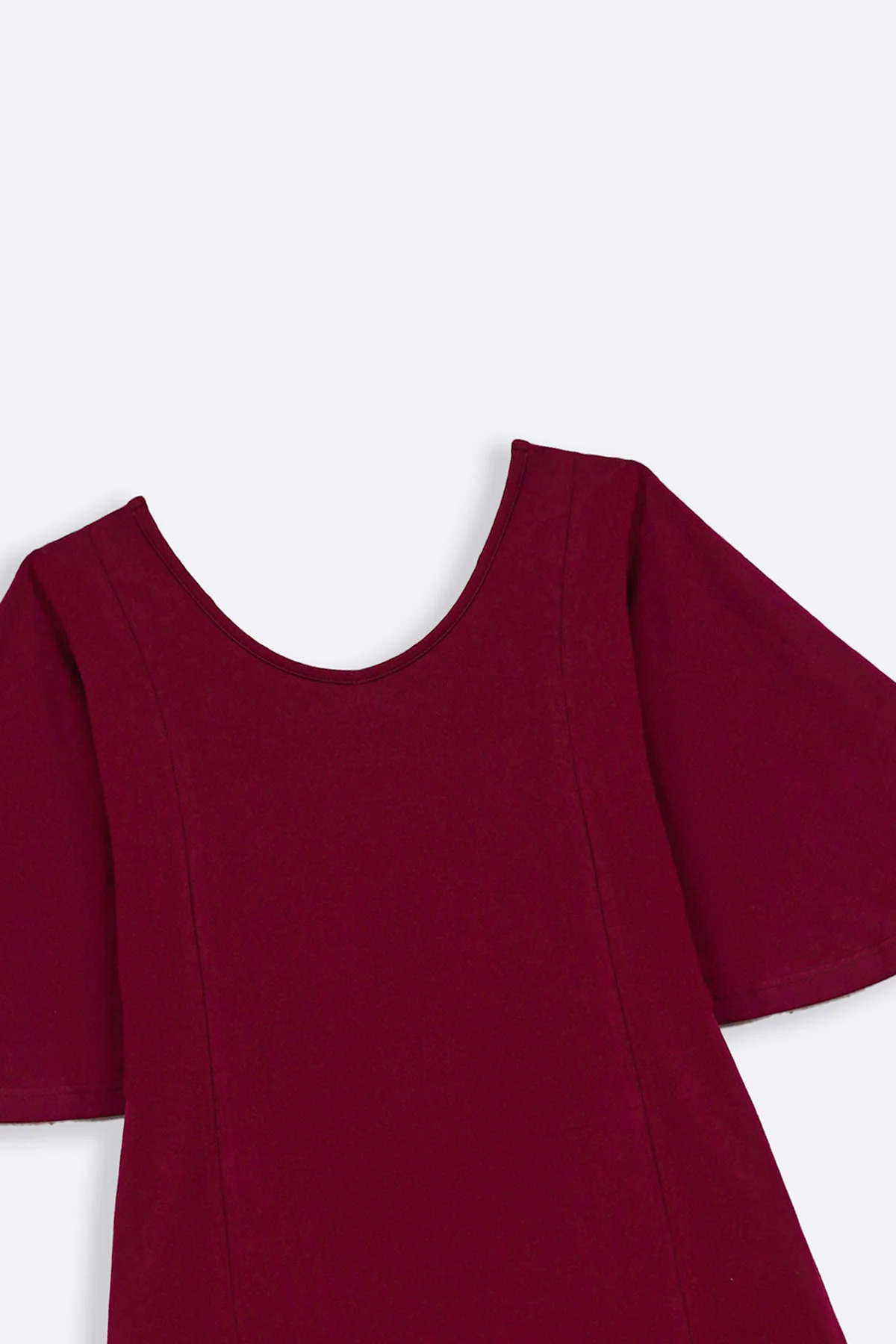 A-LINE PANELLED DRESS - Image 2