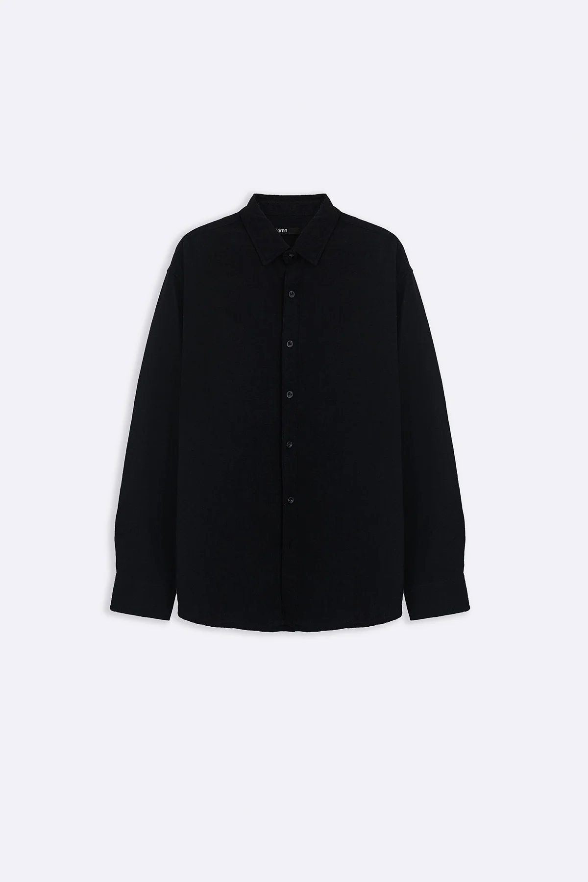 ABSTRACT JACQUARD SHIRT - Image 2
