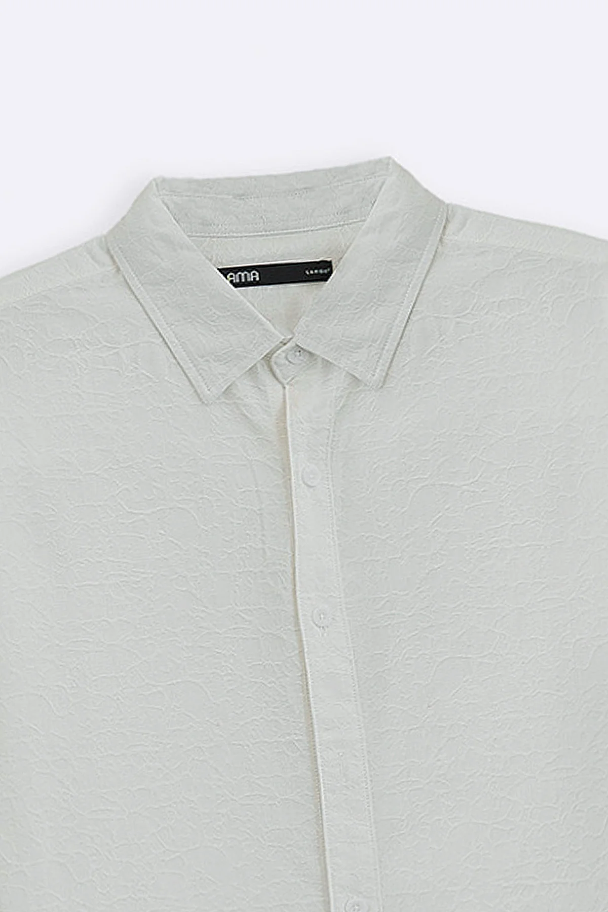 ABSTRACT JACQUARD SHIRT - Image 6