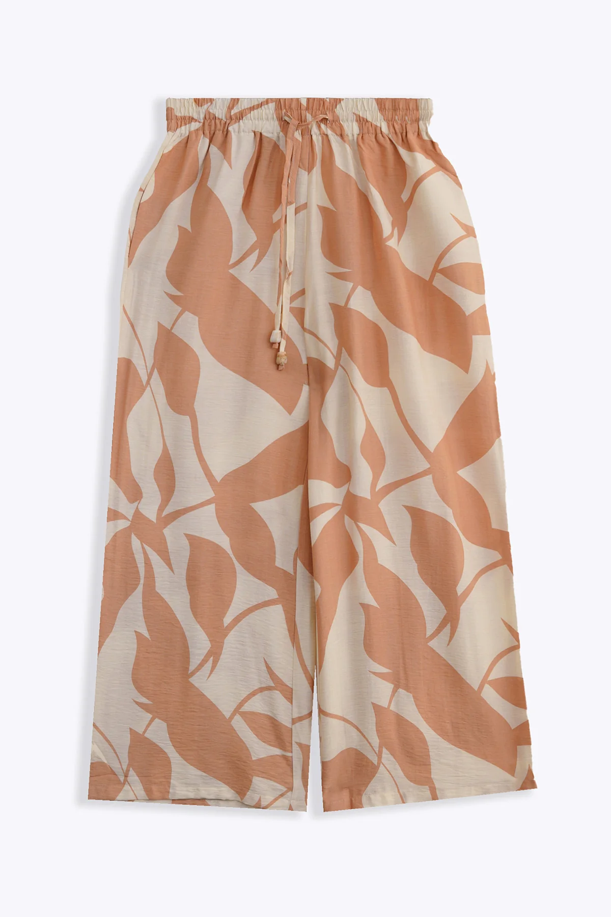 ABSTRACT RESORT PANTS - Image 3