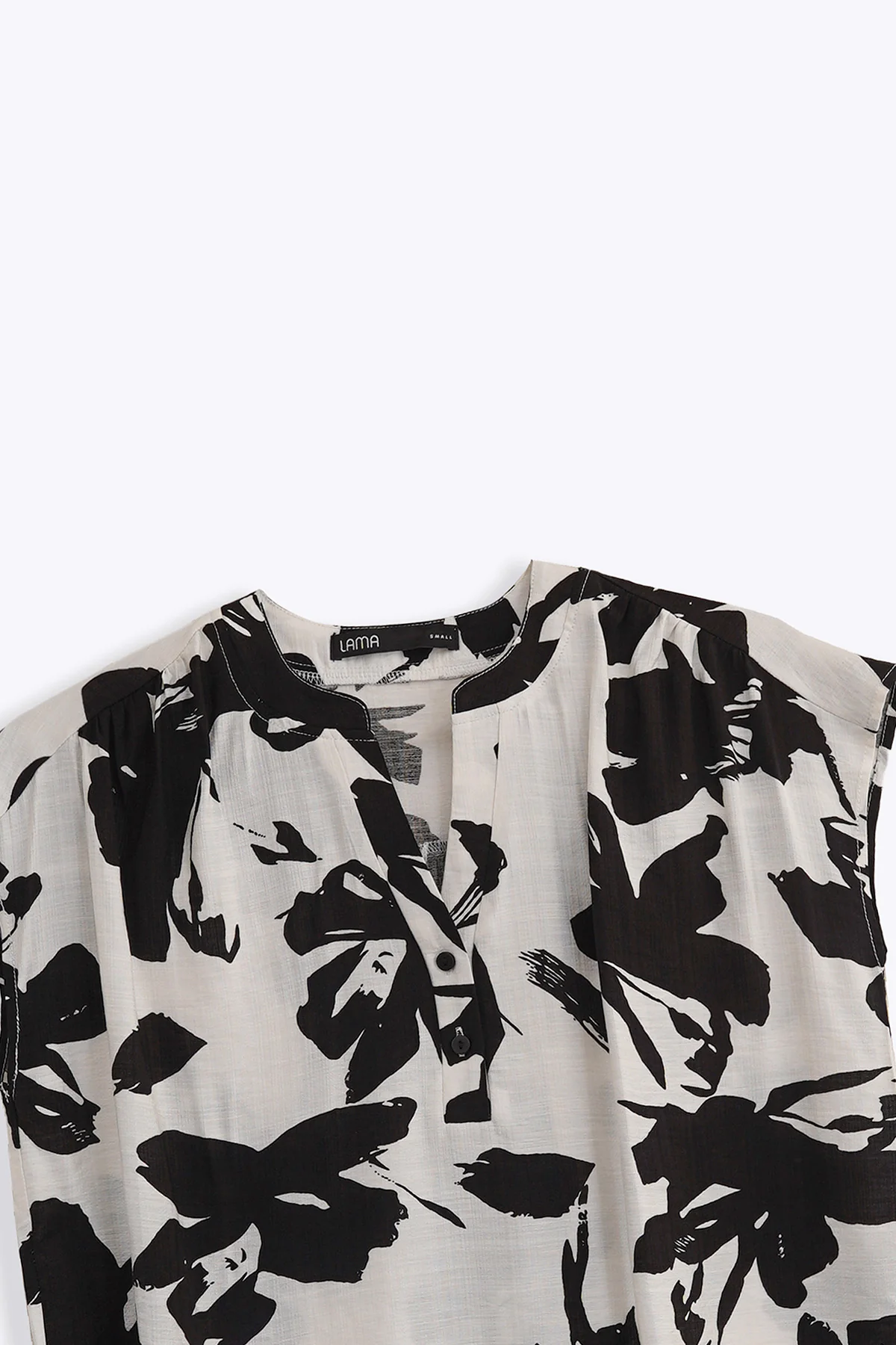 ABSTRACT RESORT SHIRT - Image 6