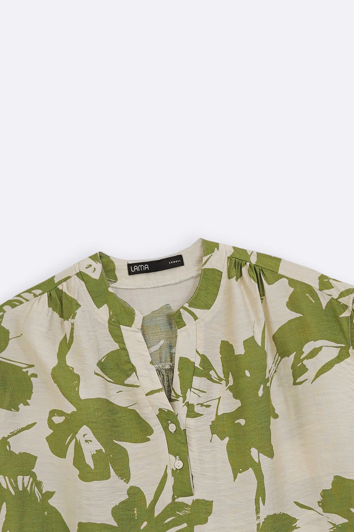 ABSTRACT RESORT SHIRT - Image 6