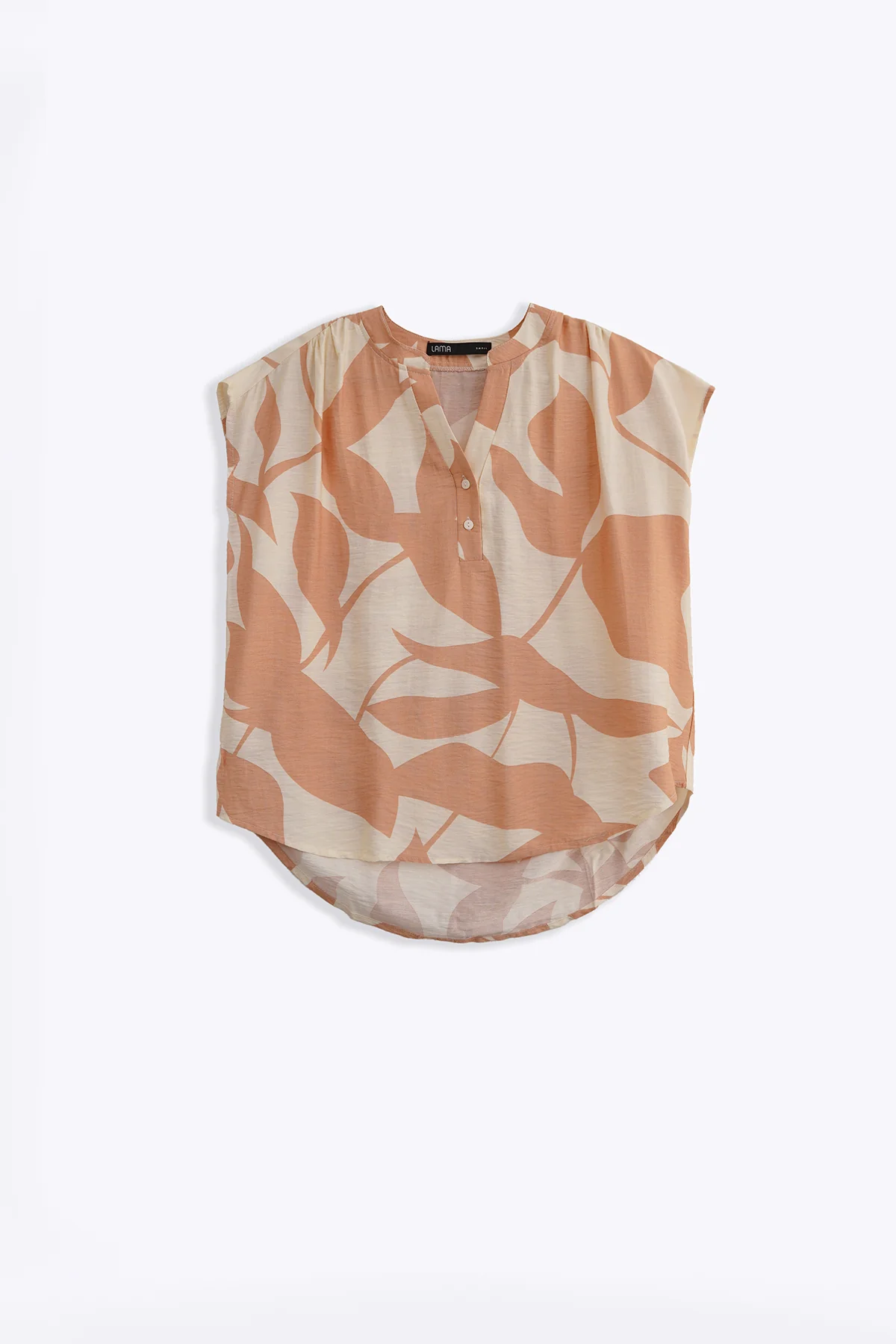 ABSTRACT RESORT SHIRT - Image 3
