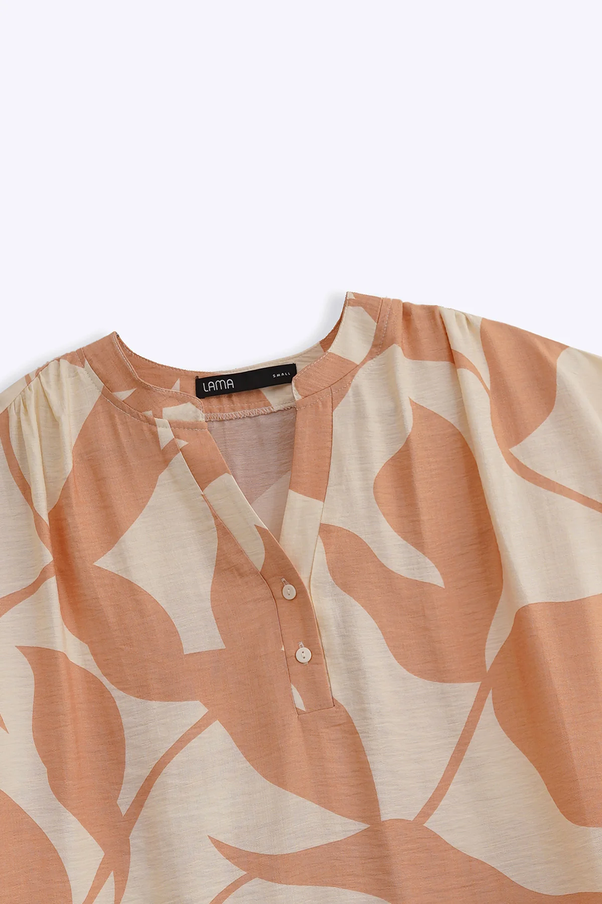 ABSTRACT RESORT SHIRT - Image 6