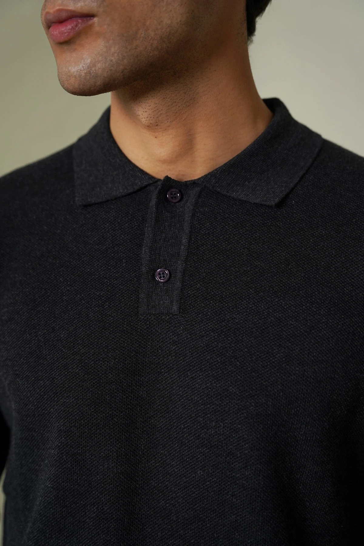 ACADEMY POLO SWEATER - Image 3