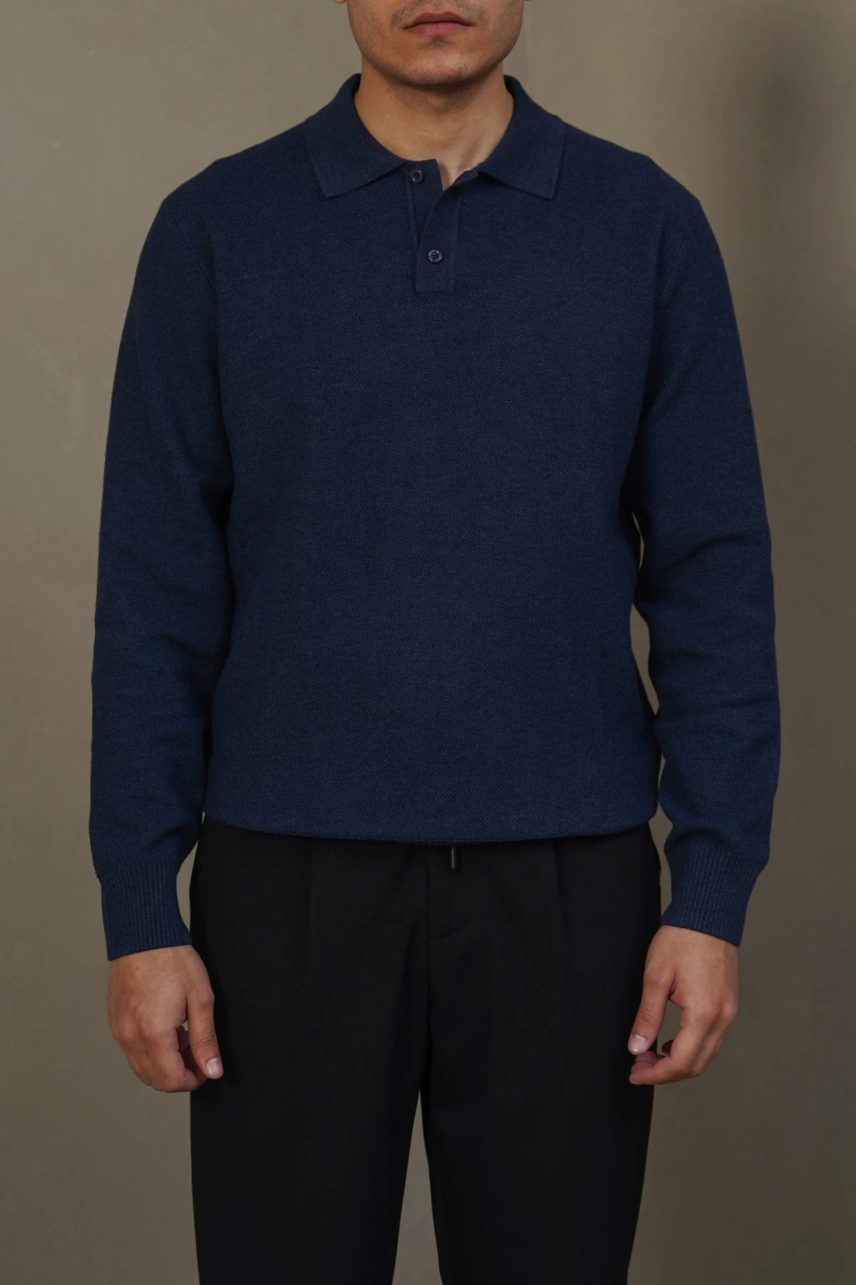 ACADEMY POLO SWEATER - Image 2