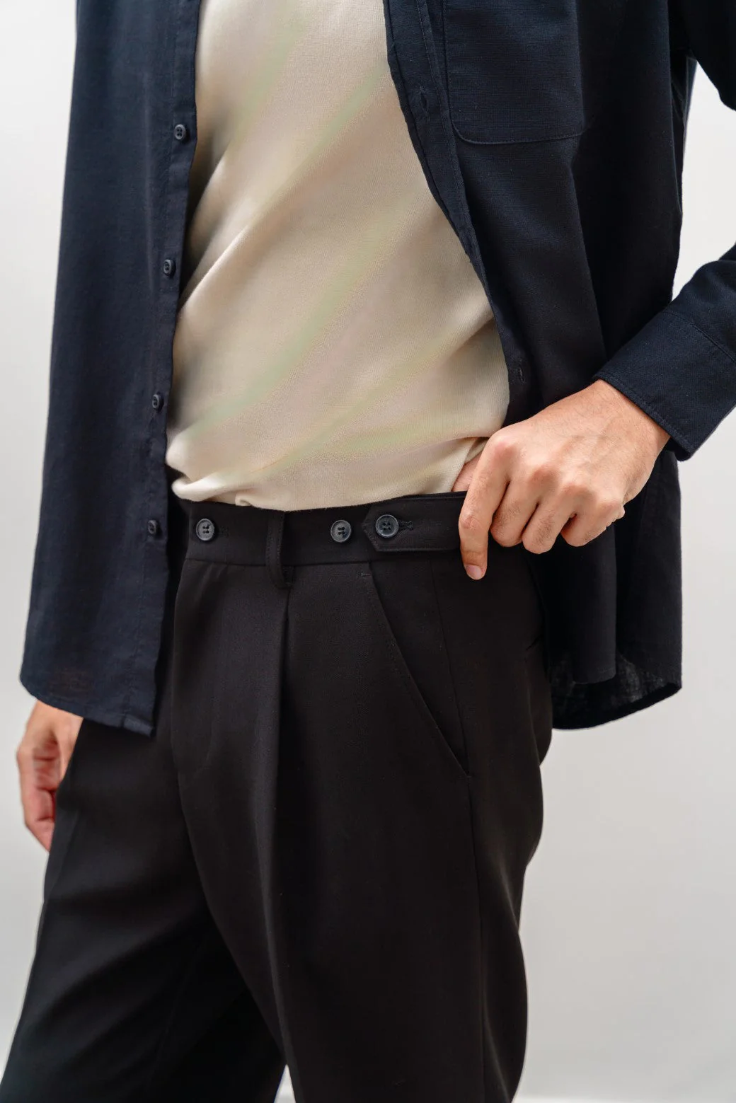 ADJUSTABLE PANTS - Image 3