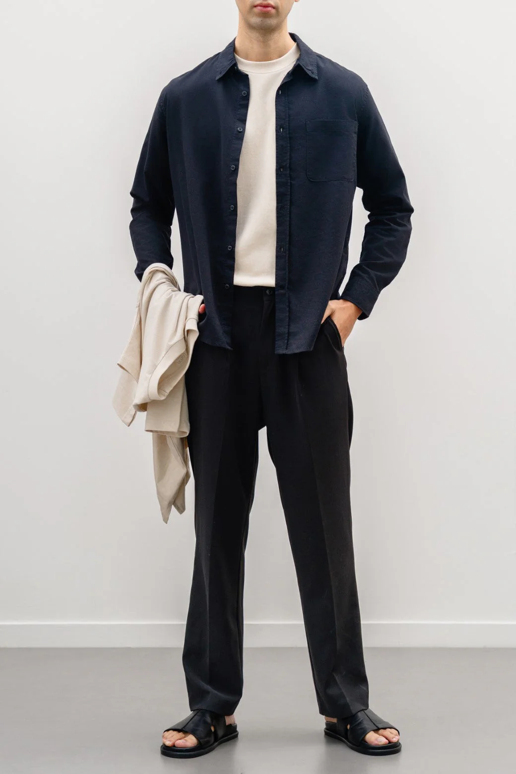 ADJUSTABLE PANTS - Image 4