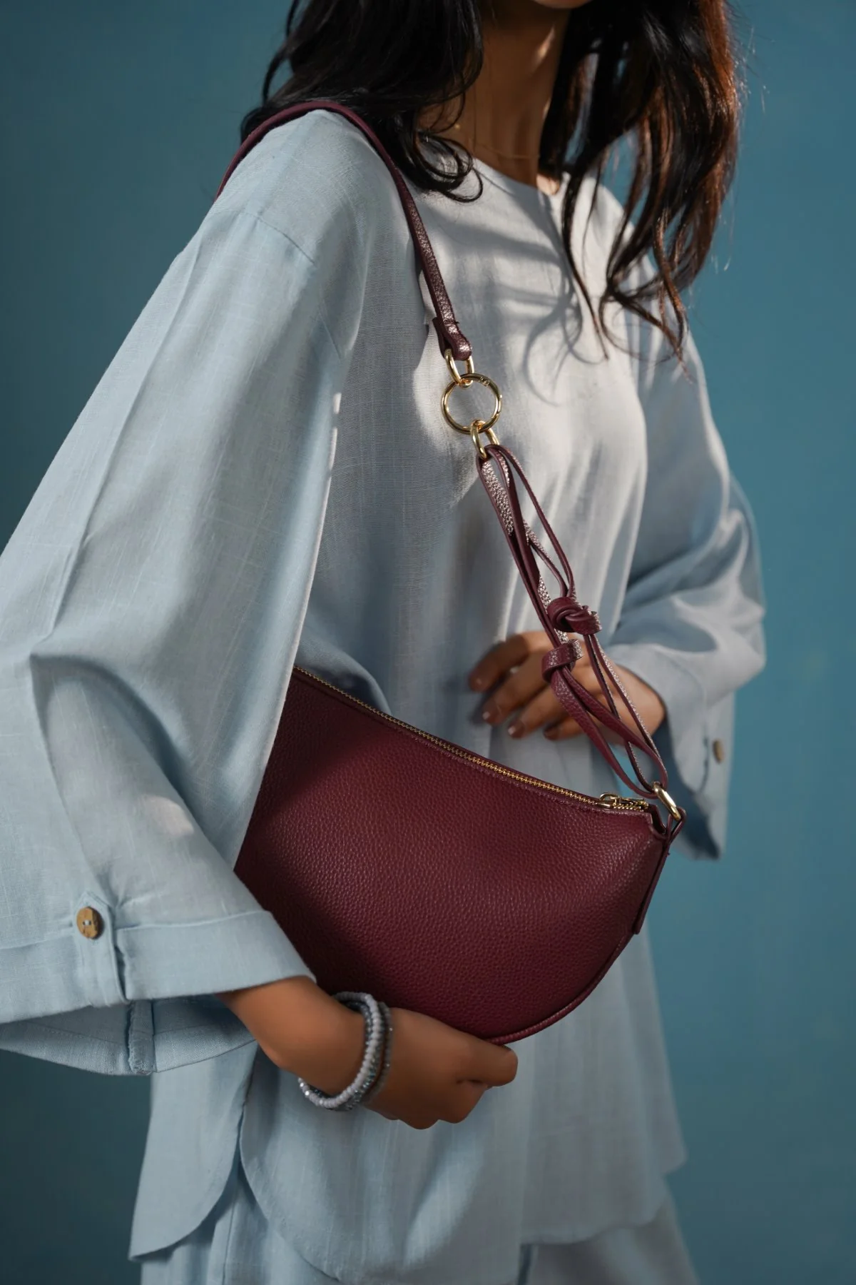 AFTER HOURS SHOULDER BAG - Image 3