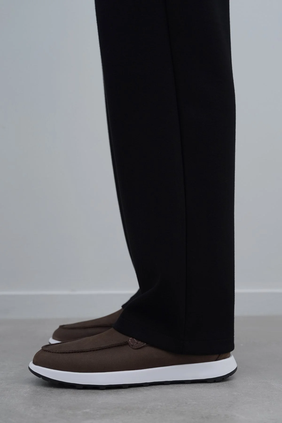 AIR LEATHER LOAFERS - Image 5