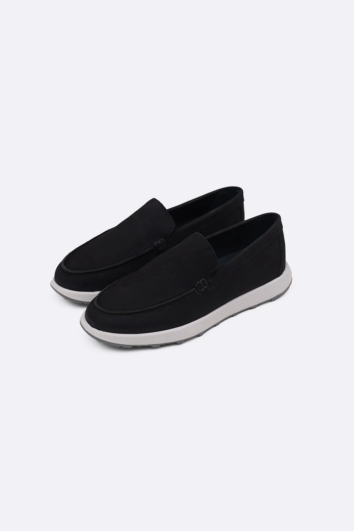 AIR LEATHER LOAFERS - Image 6