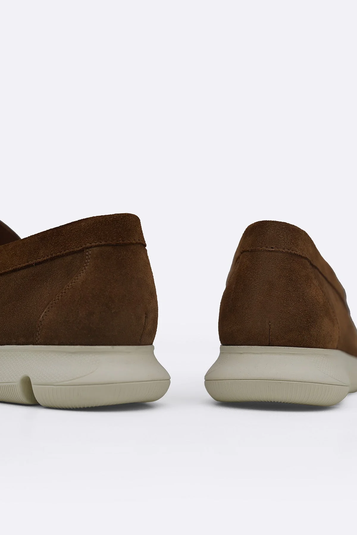 AIR-SOLE SUEDE LOAFERS - Image 3