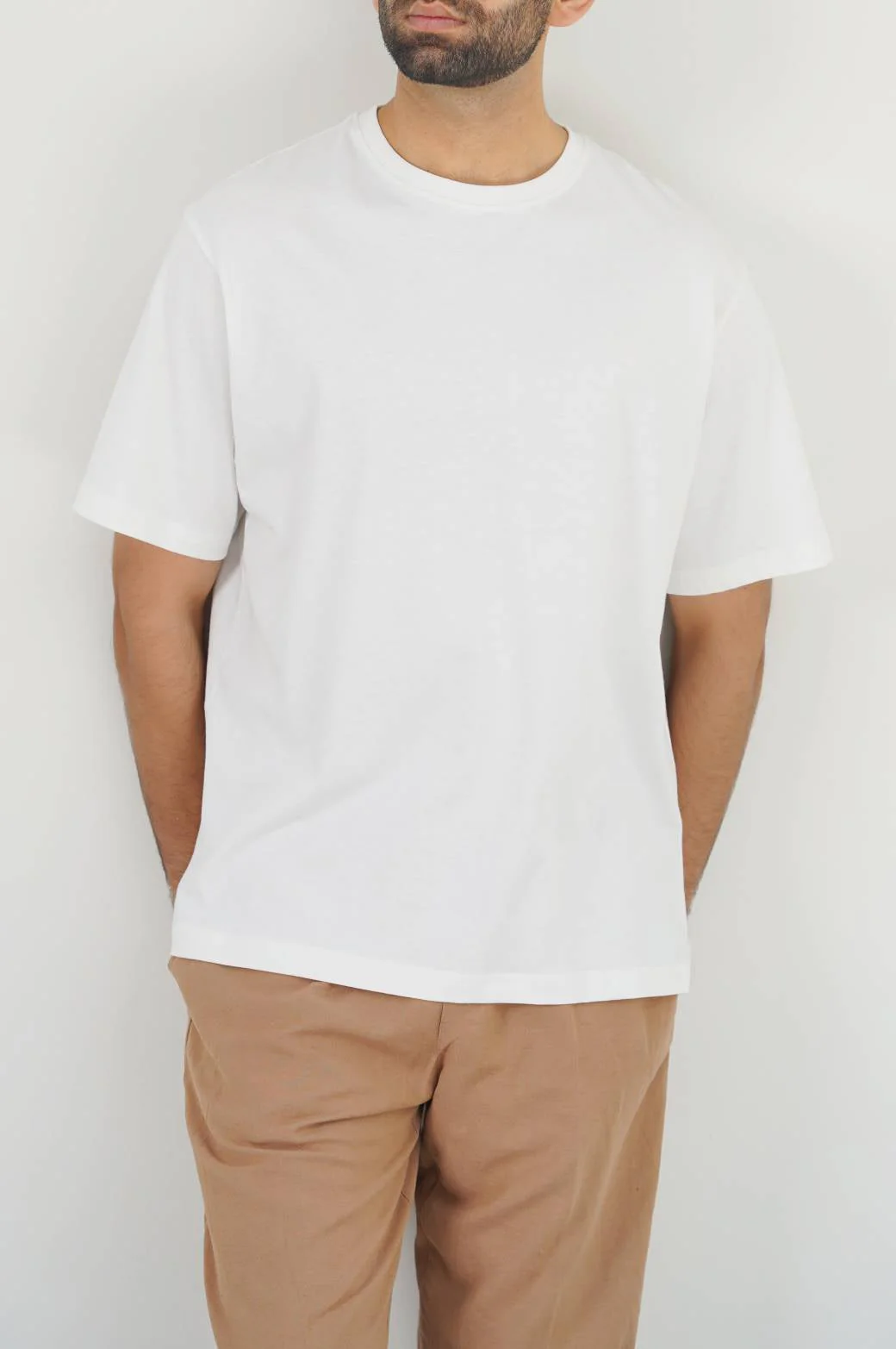 ALL- COTTON T-SHIRT