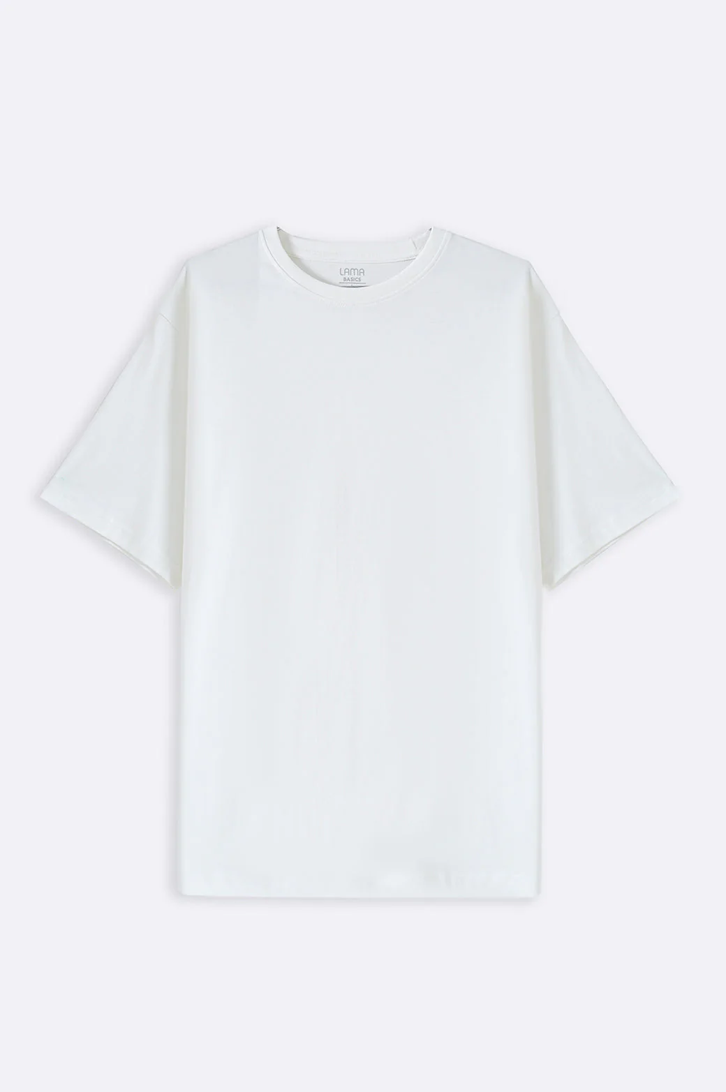 ALL- COTTON T-SHIRT - Image 2