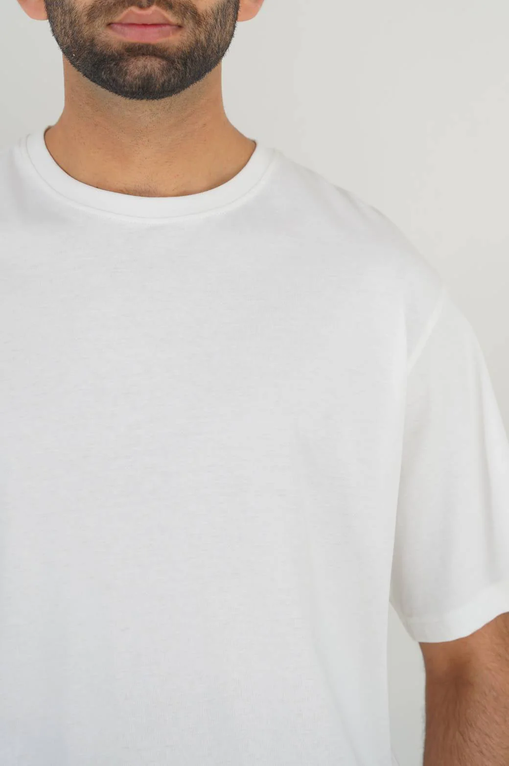 ALL- COTTON T-SHIRT - Image 3