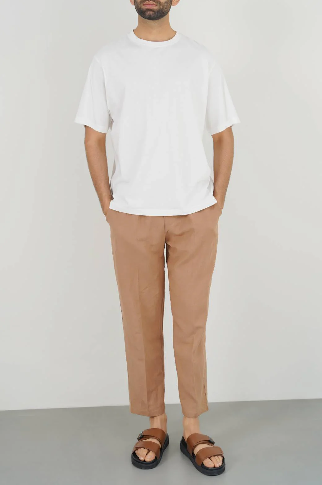 ALL- COTTON T-SHIRT - Image 4