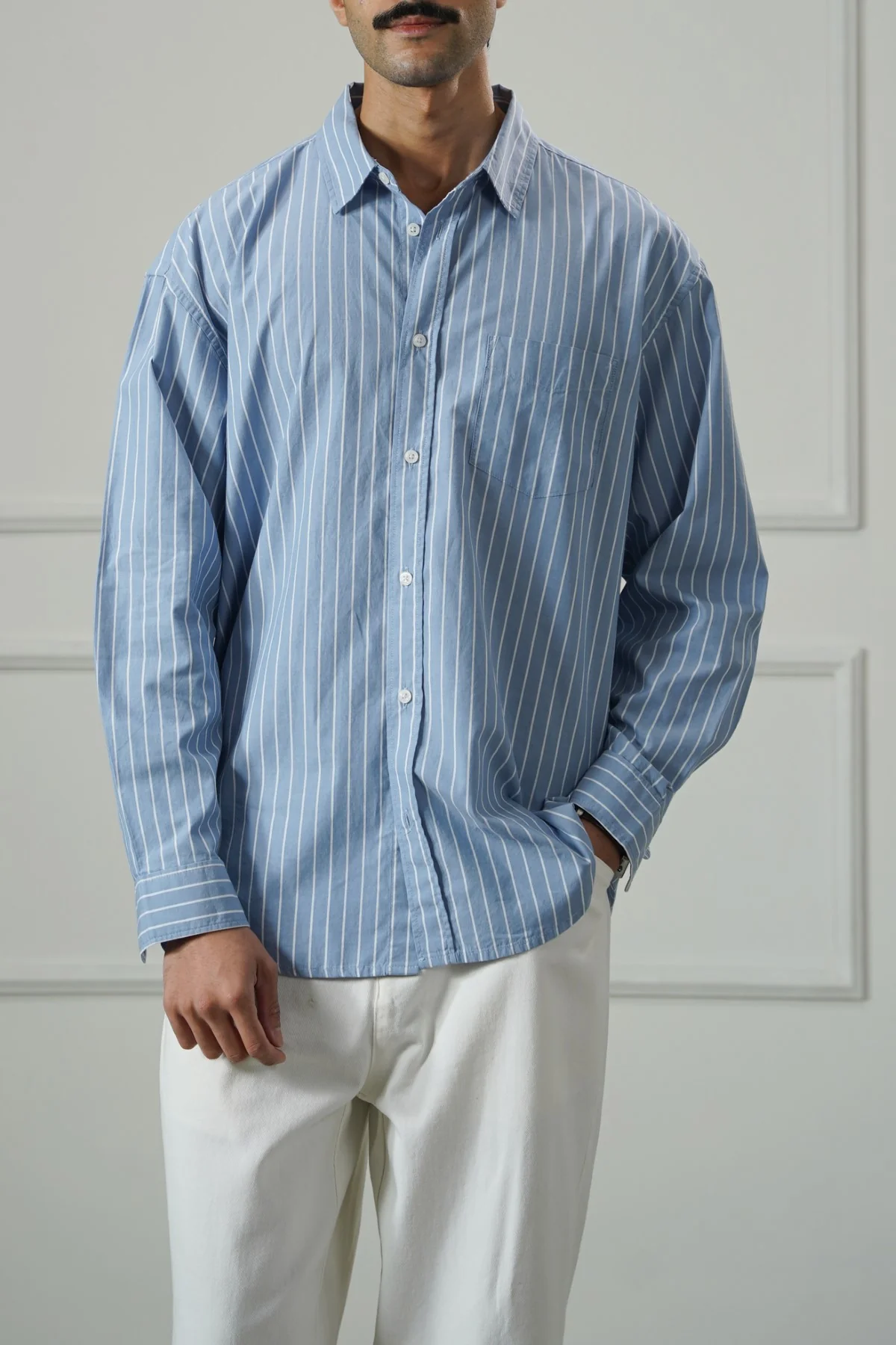 ALL-DAY SUMMER SHIRT