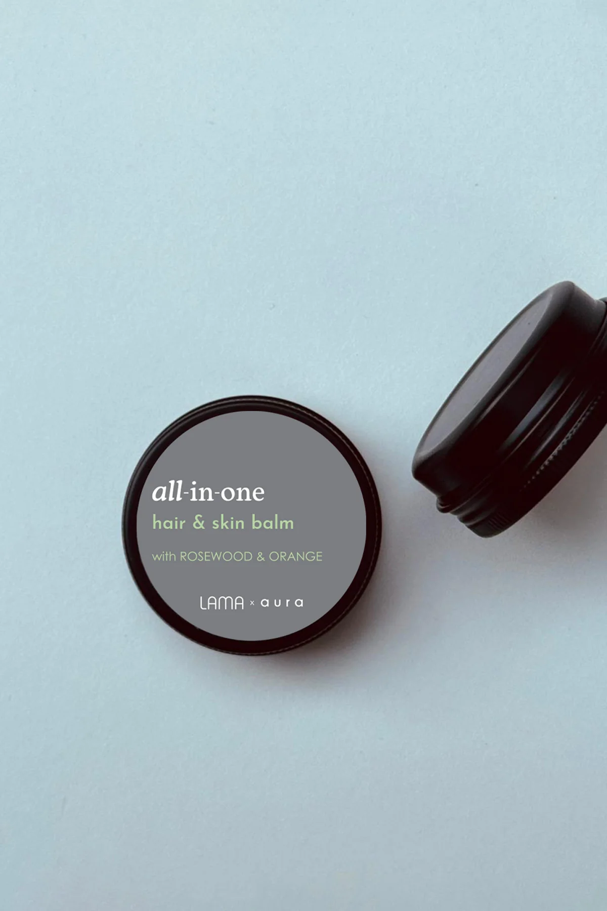 all-in-one balm - Rosewood & Orange - Image 3