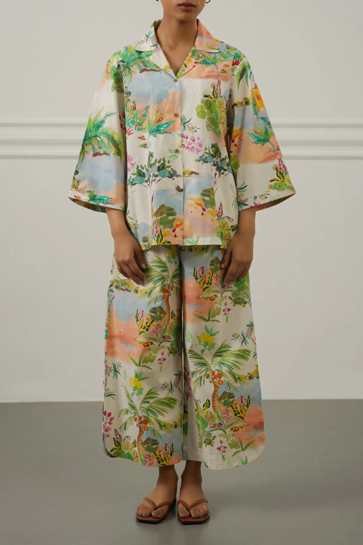 ALOHA SAFARI SHIRT - Image 6