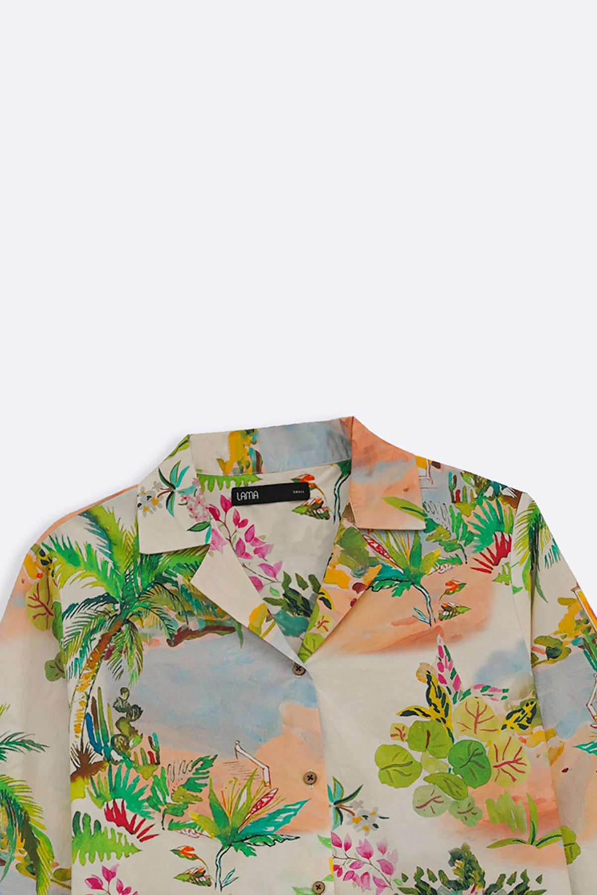 ALOHA SAFARI SHIRT - Image 7