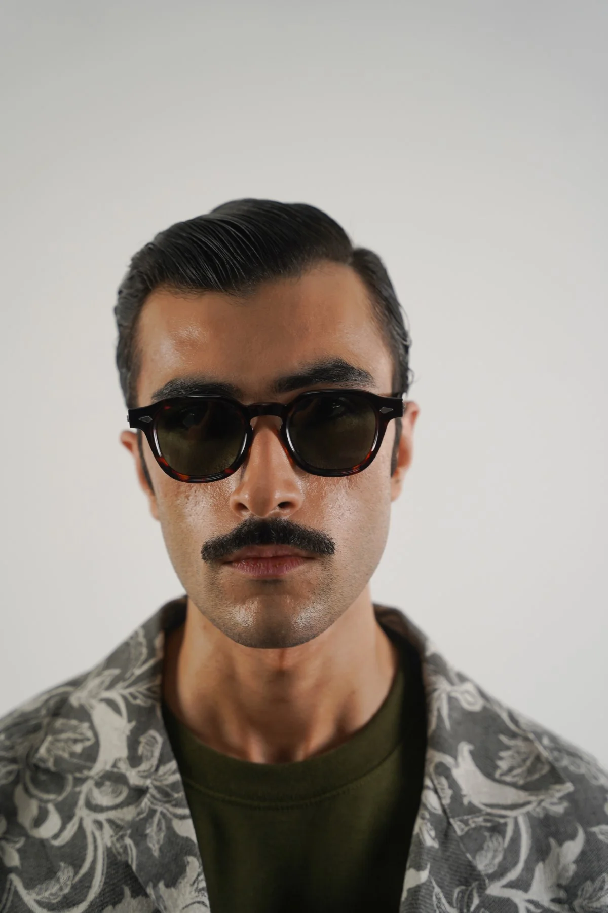 AMALFI TORTOISE BLACK - Image 11