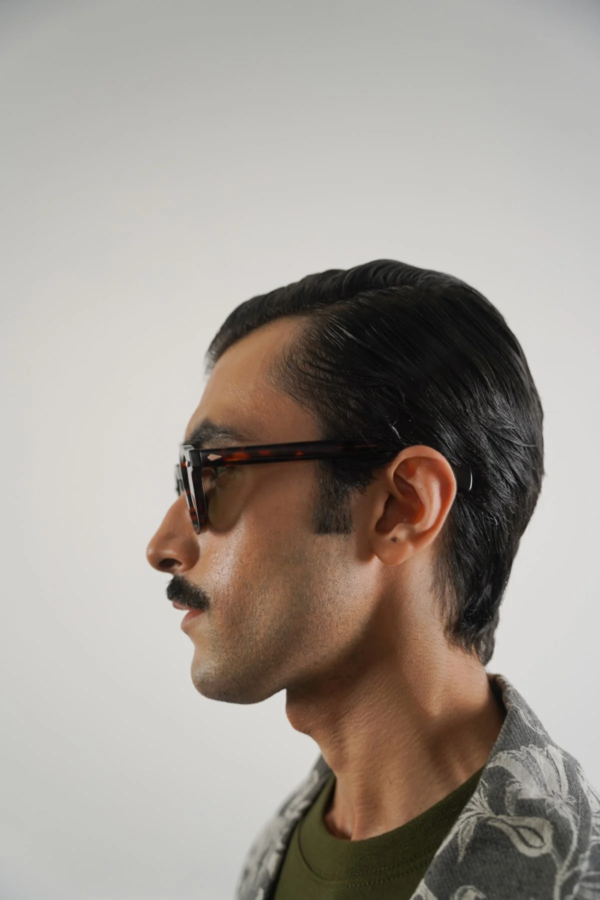 AMALFI TORTOISE BLACK - Image 4