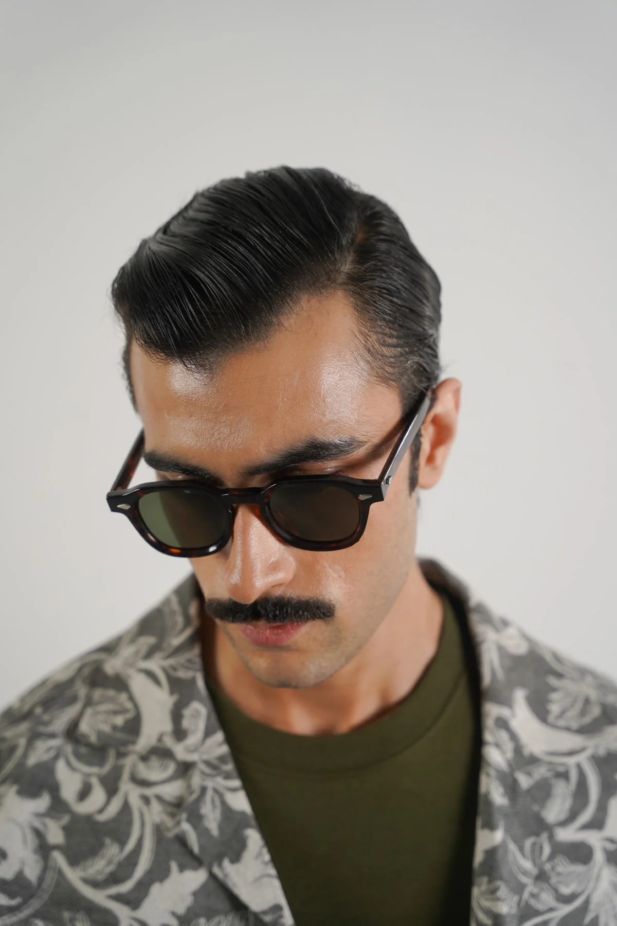 AMALFI TORTOISE BLACK - Image 8