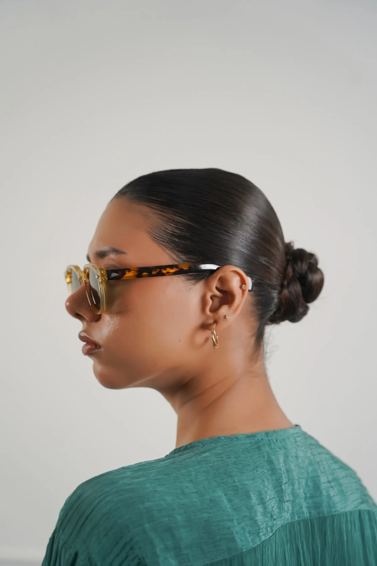 AMALFI TORTOISE YELLOW - Image 11