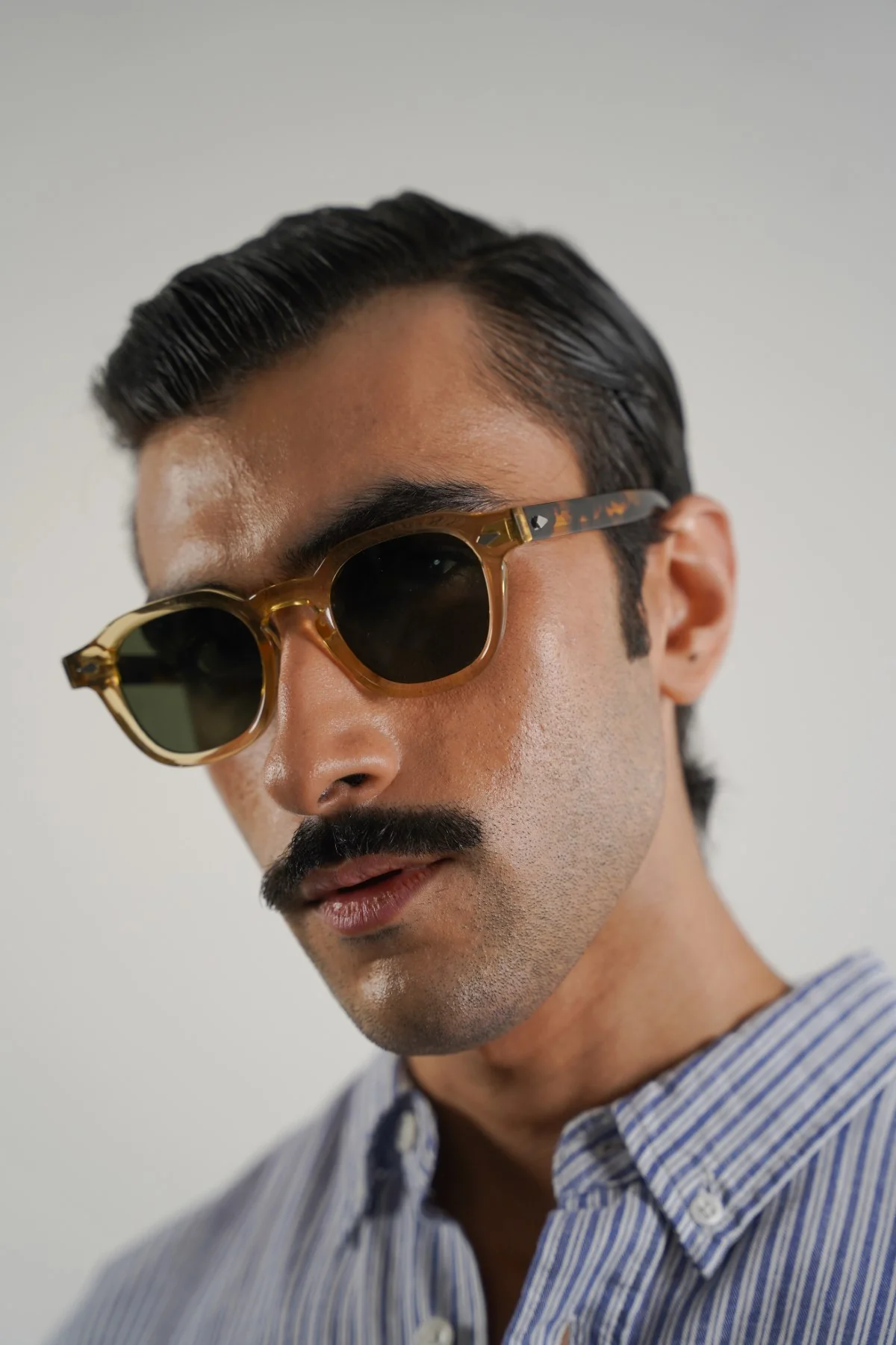 AMALFI TORTOISE YELLOW - Image 2