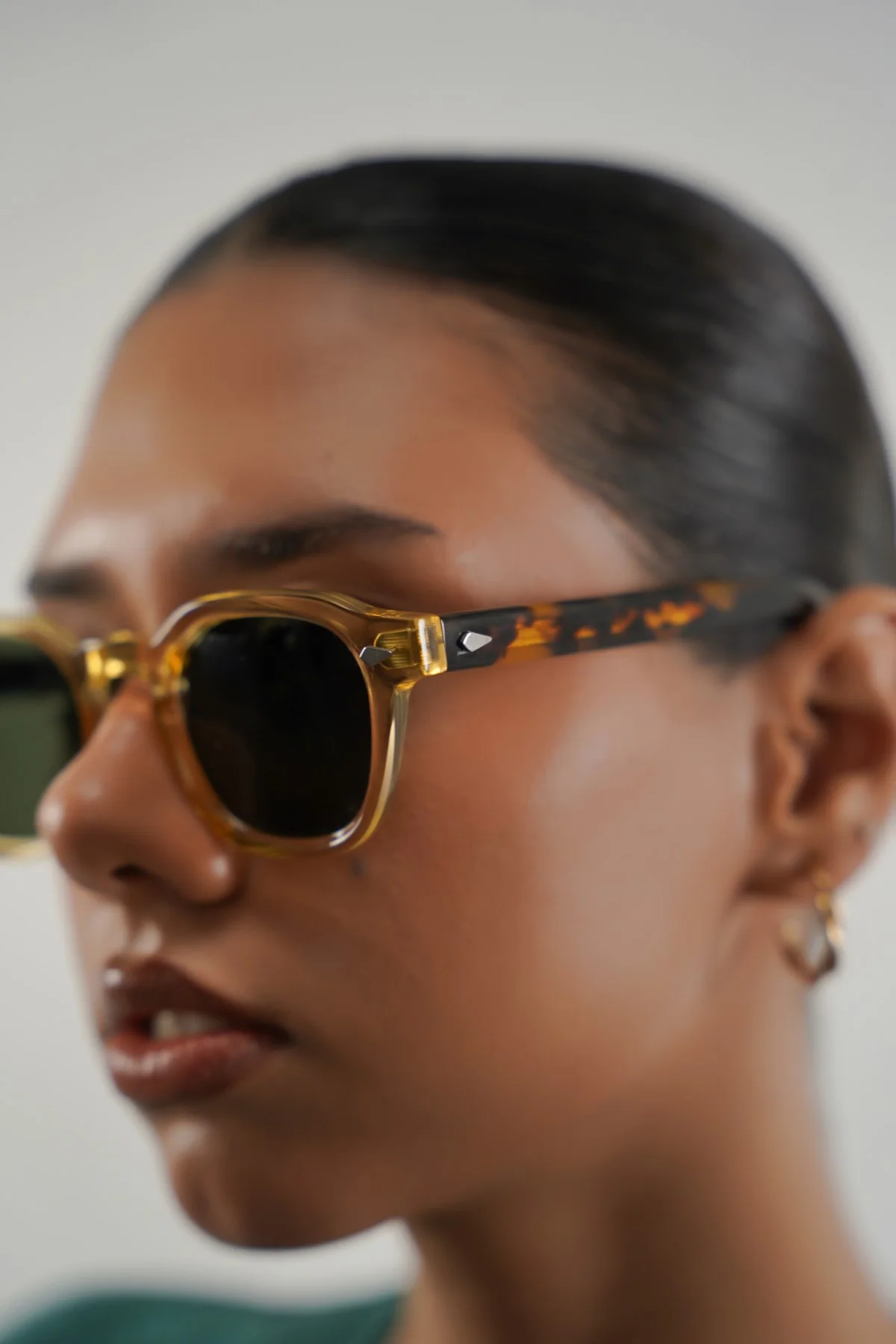 AMALFI TORTOISE YELLOW - Image 8