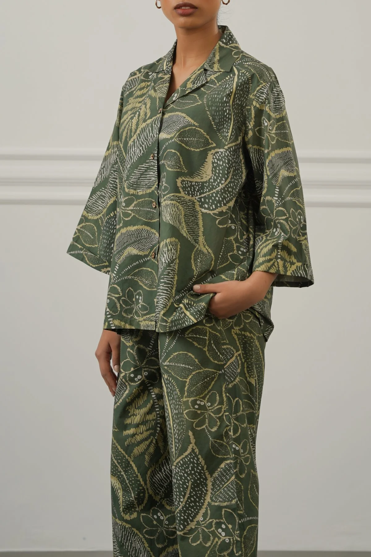 AMAZONIA SAFARI SHIRT