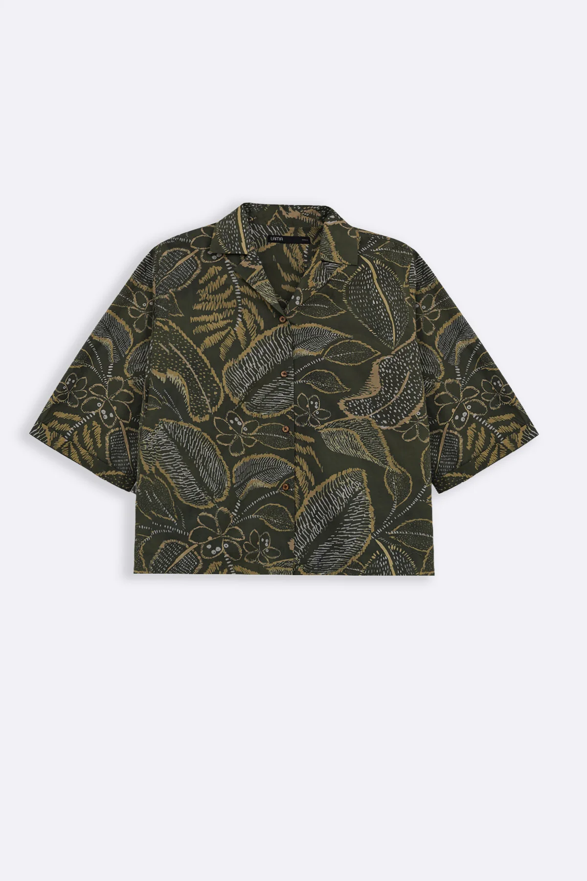 AMAZONIA SAFARI SHIRT - Image 2