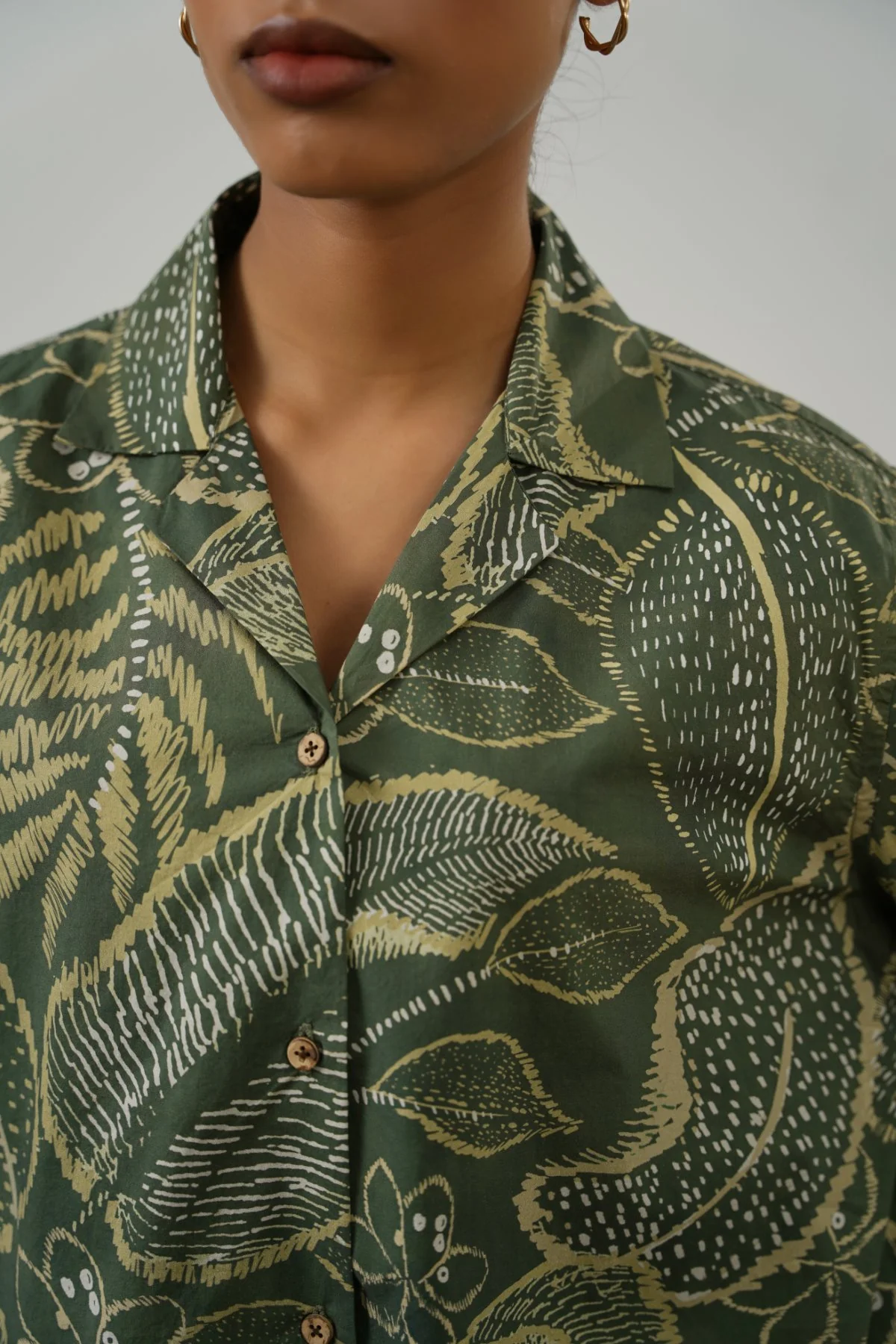 AMAZONIA SAFARI SHIRT - Image 3