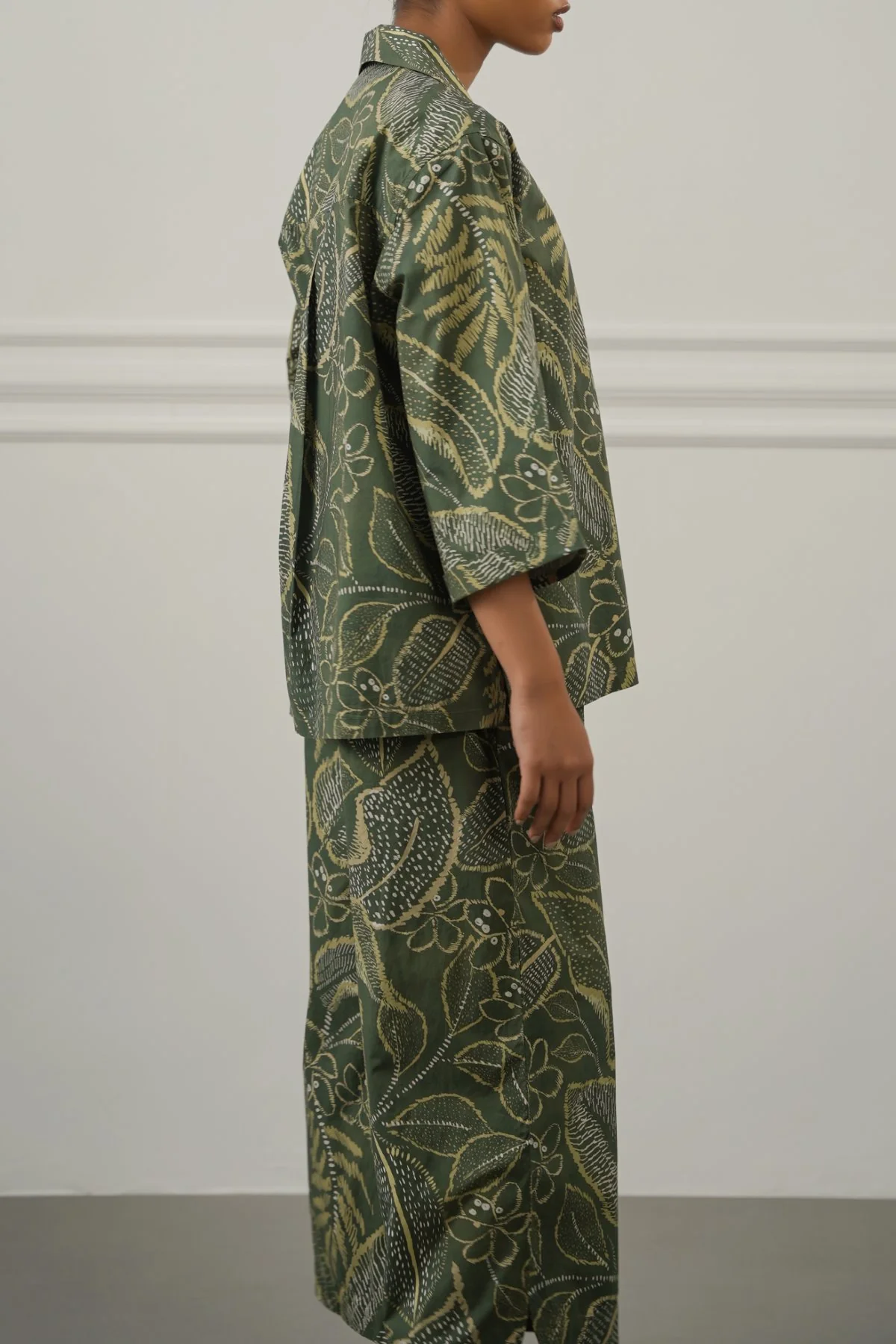AMAZONIA SAFARI SHIRT - Image 5