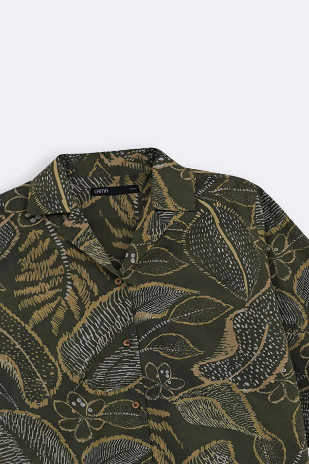 AMAZONIA SAFARI SHIRT - Image 6