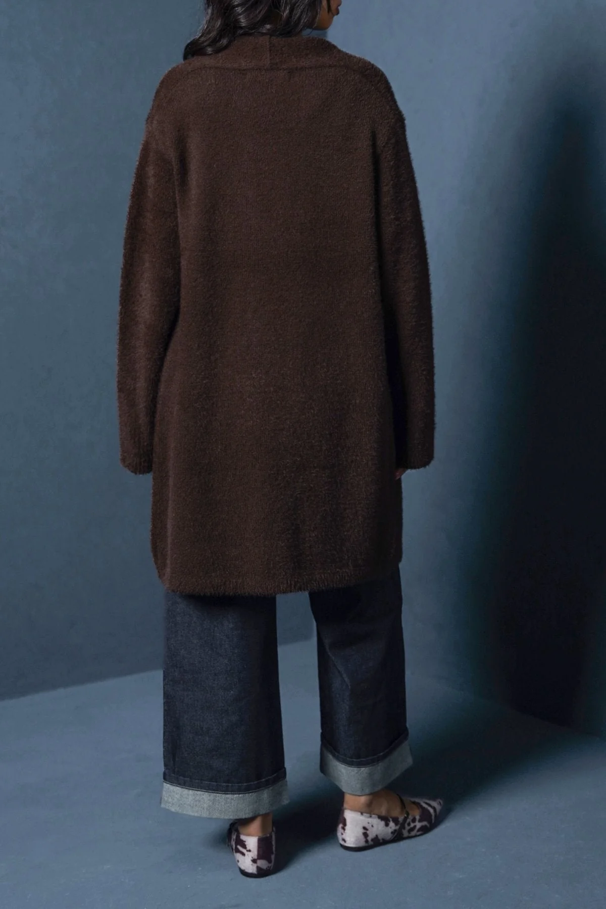 ANGEL HAIR CARDIGAN - Image 5