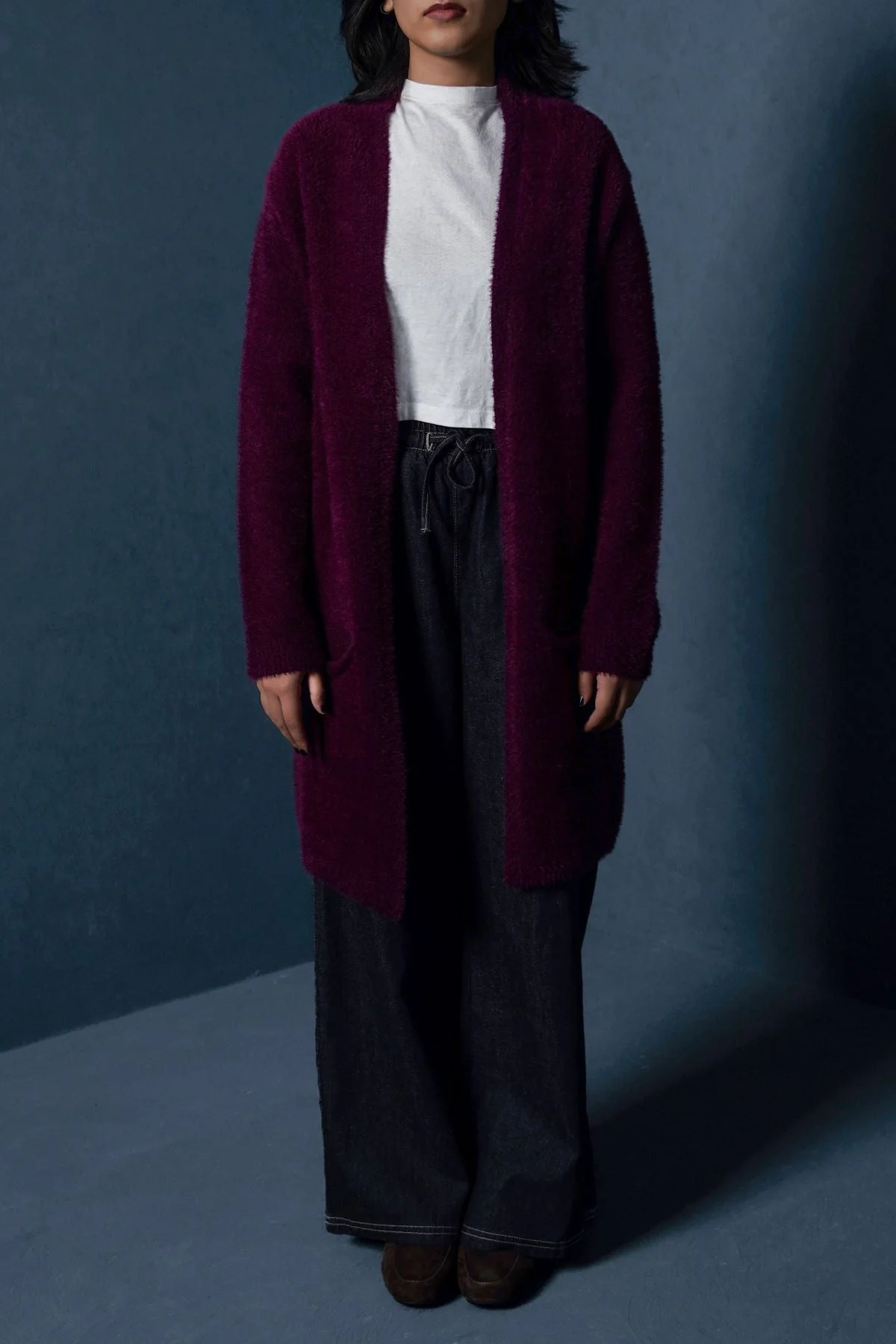 ANGEL HAIR CARDIGAN