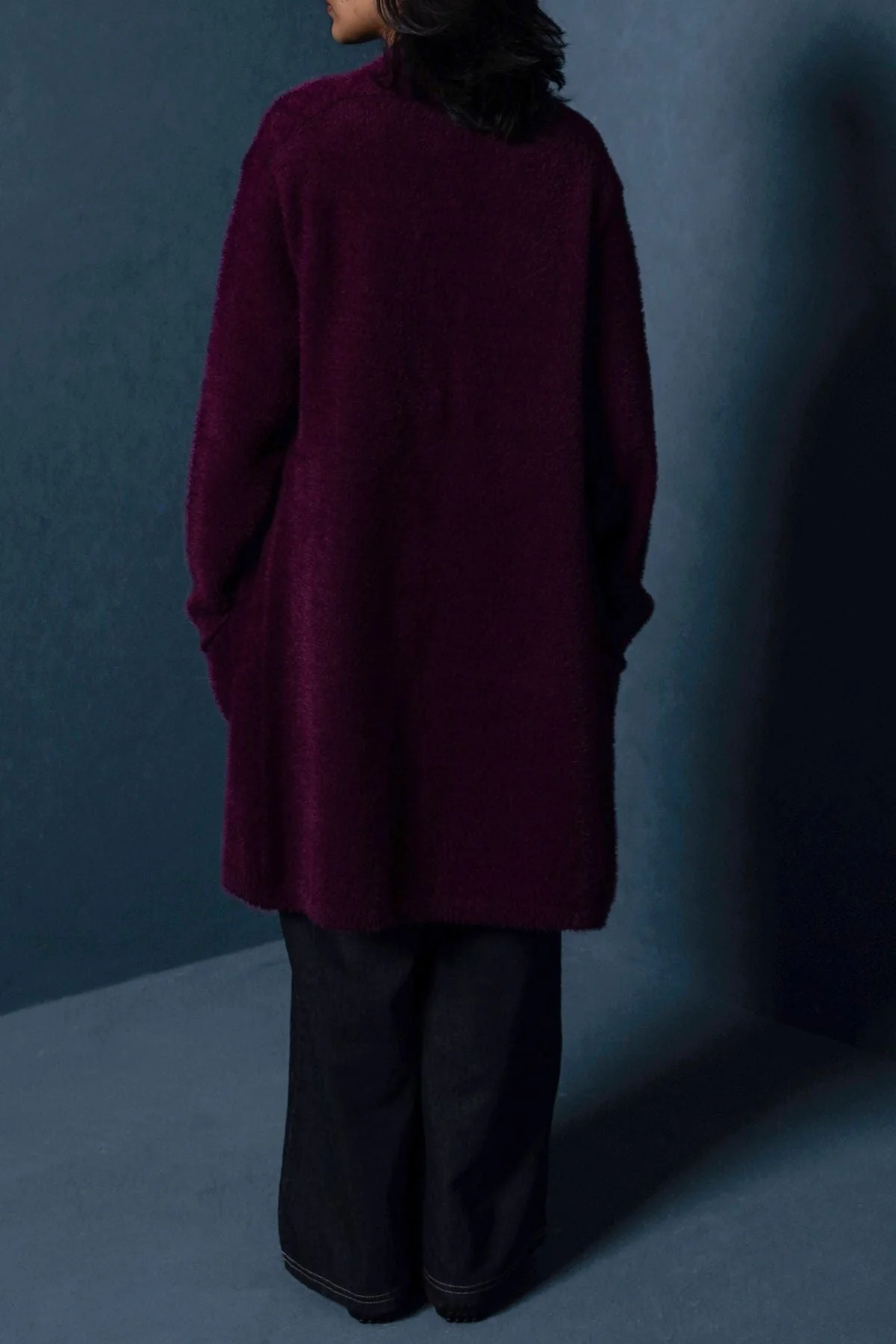 ANGEL HAIR CARDIGAN - Image 8