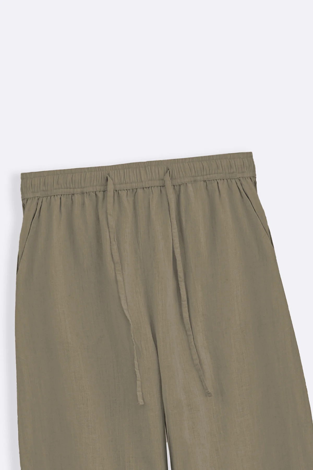 ANKLE BALLOON PANTS - Image 6