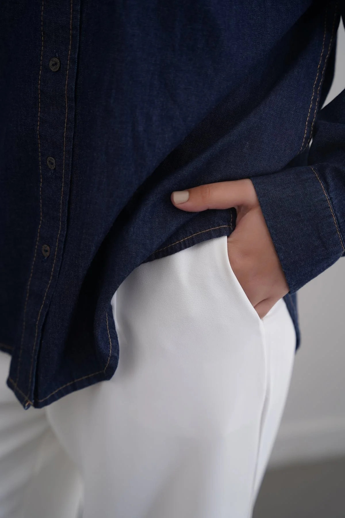ANKLE TAILORED TROUSERS - Image 2