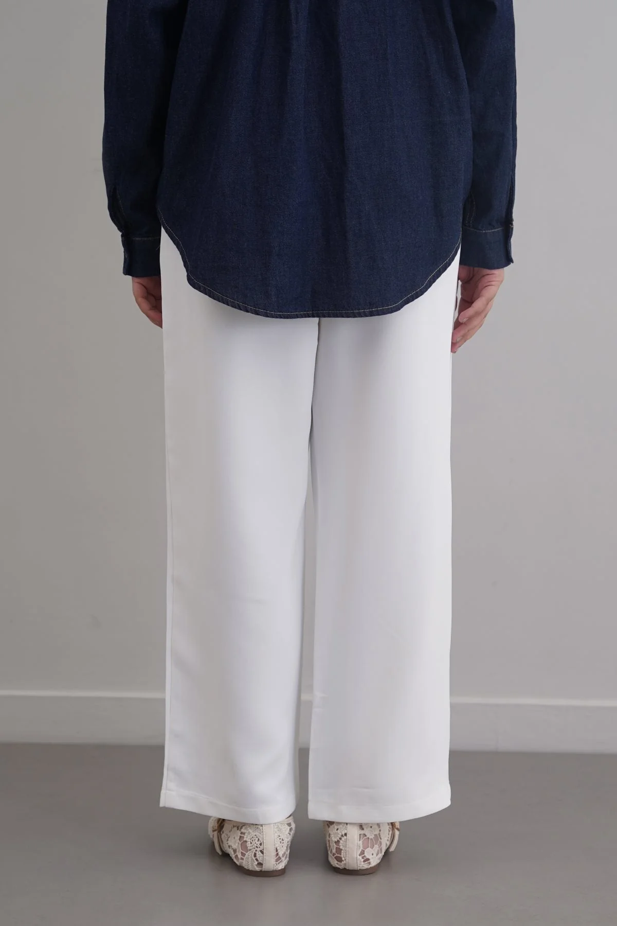ANKLE TAILORED TROUSERS - Image 5