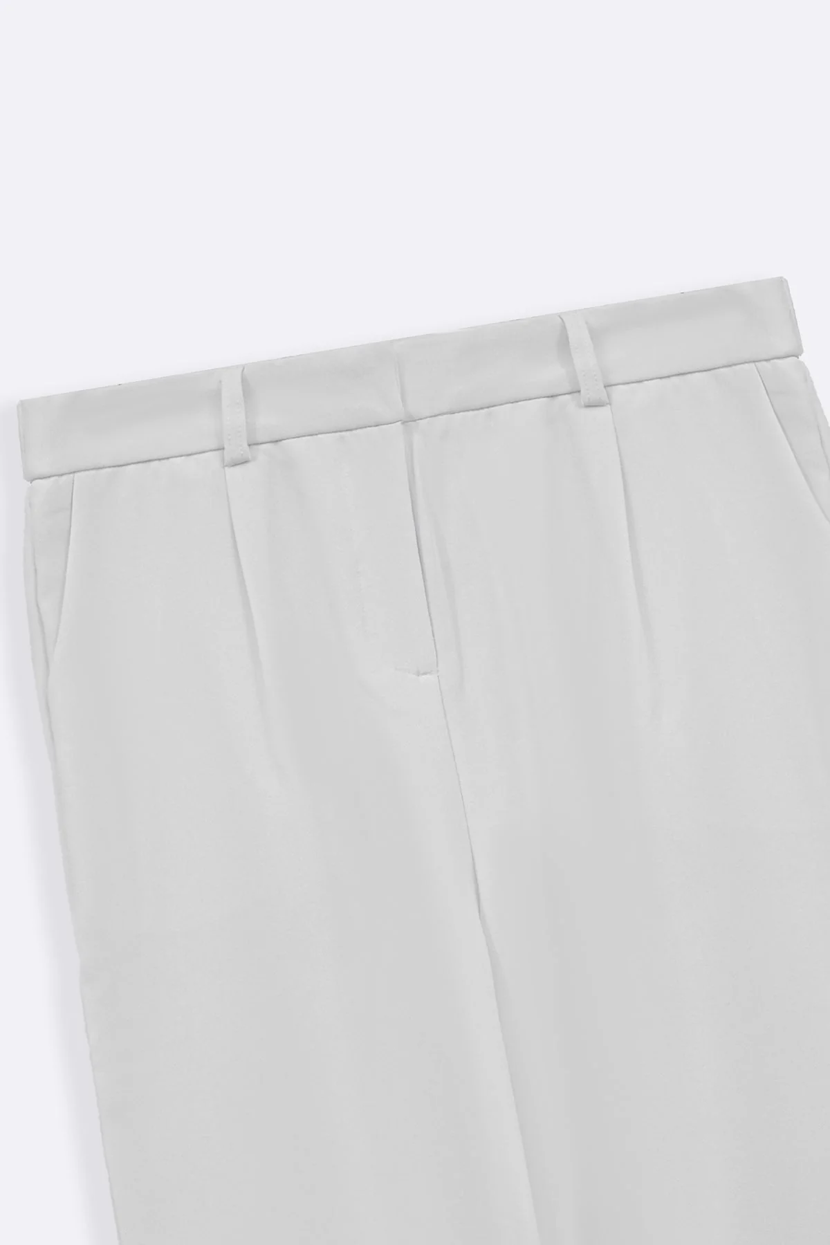 ANKLE TAILORED TROUSERS - Image 7