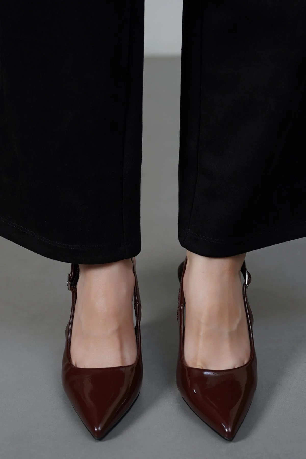 ANKLE-TIE STILETTO - Image 3