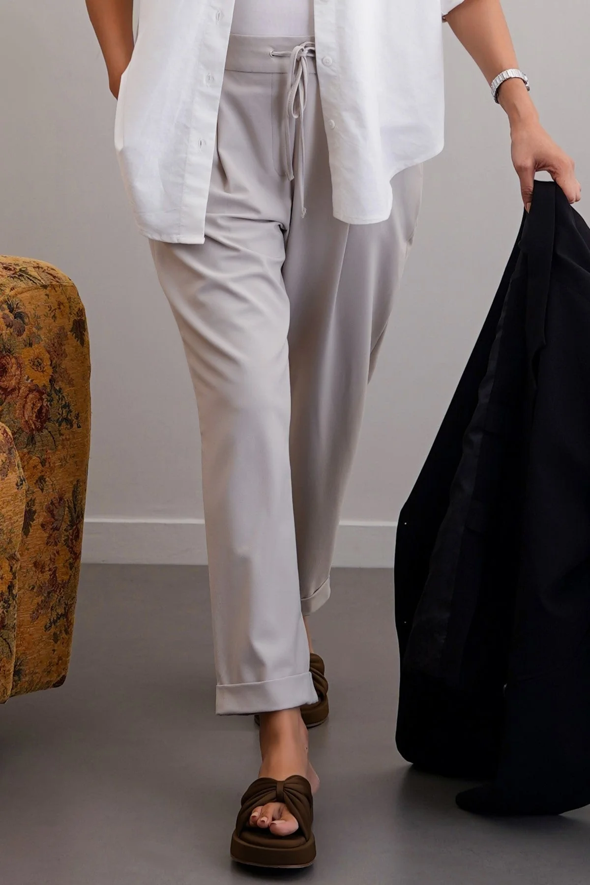 ARCHITECT DRAWSTRING PANTS